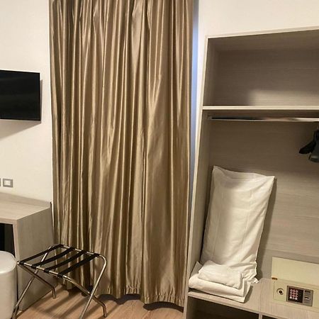 Hotel Giardinetto Al Sant'Orsola Boloňa Exteriér fotografie
