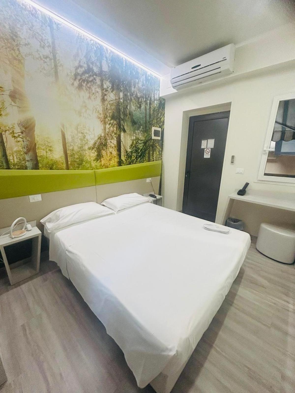Hotel Giardinetto Al Sant'Orsola Boloňa Exteriér fotografie