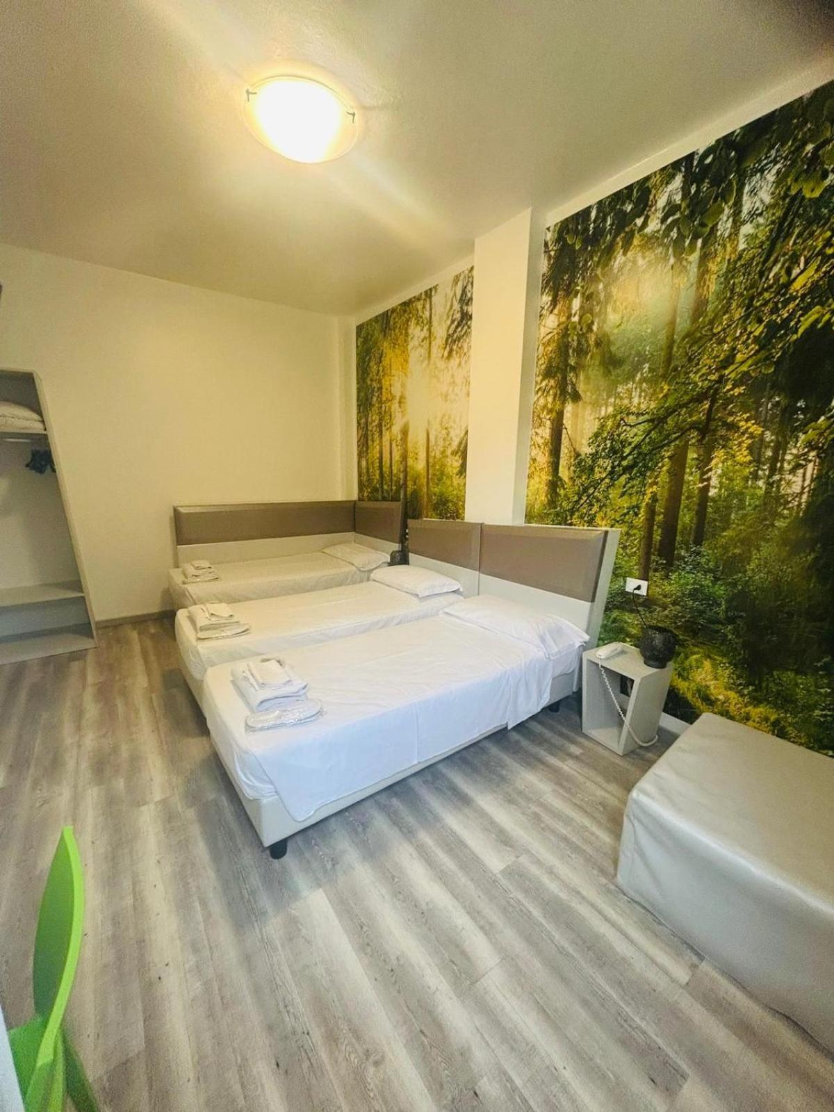 Hotel Giardinetto Al Sant'Orsola Boloňa Exteriér fotografie