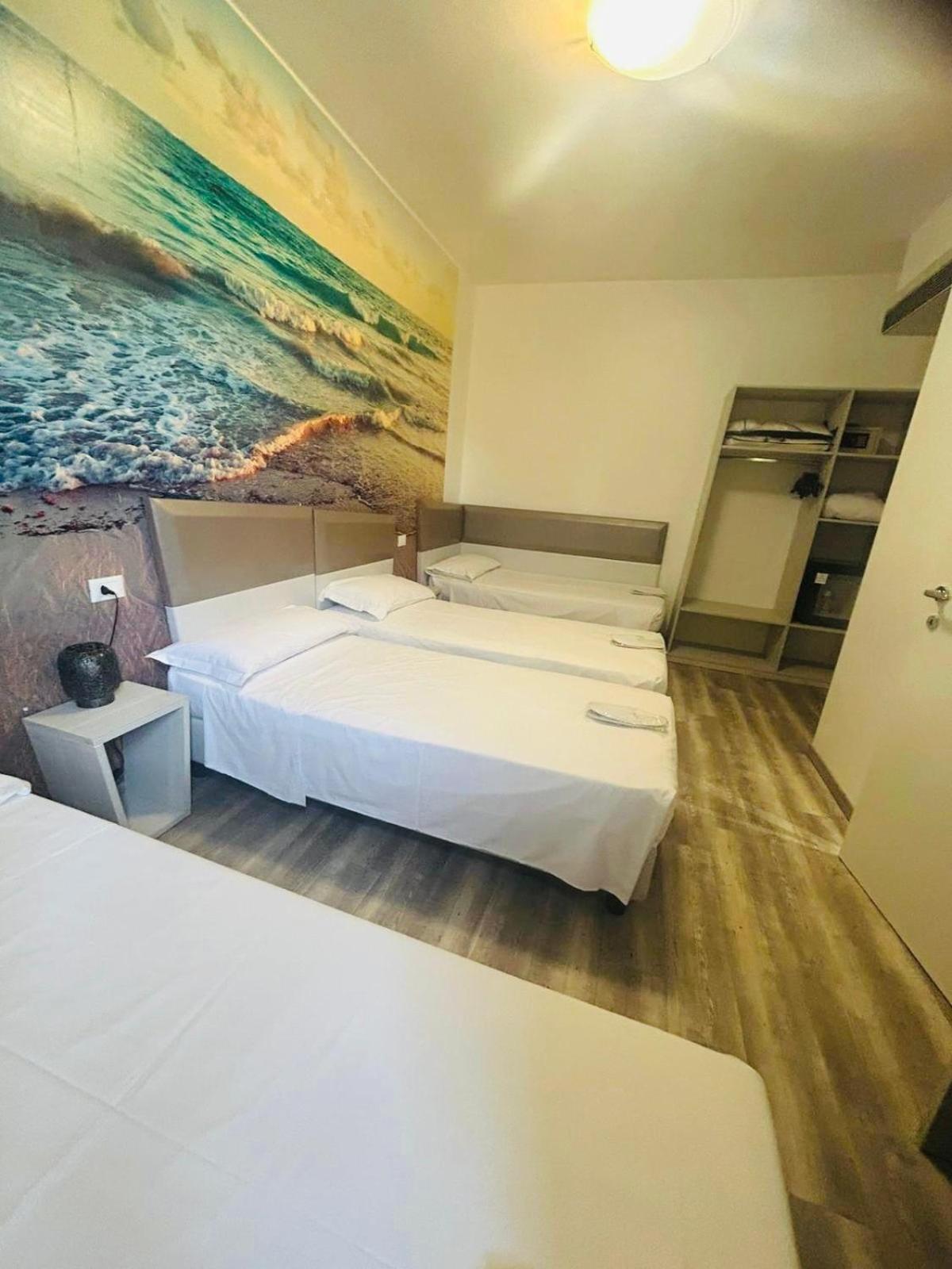 Hotel Giardinetto Al Sant'Orsola Boloňa Exteriér fotografie