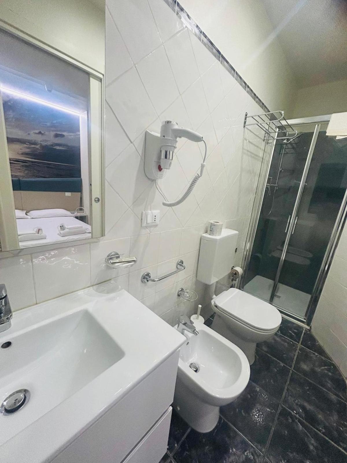Hotel Giardinetto Al Sant'Orsola Boloňa Exteriér fotografie