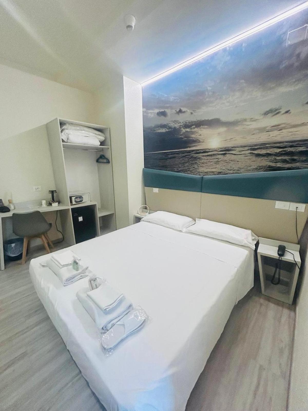 Hotel Giardinetto Al Sant'Orsola Boloňa Exteriér fotografie