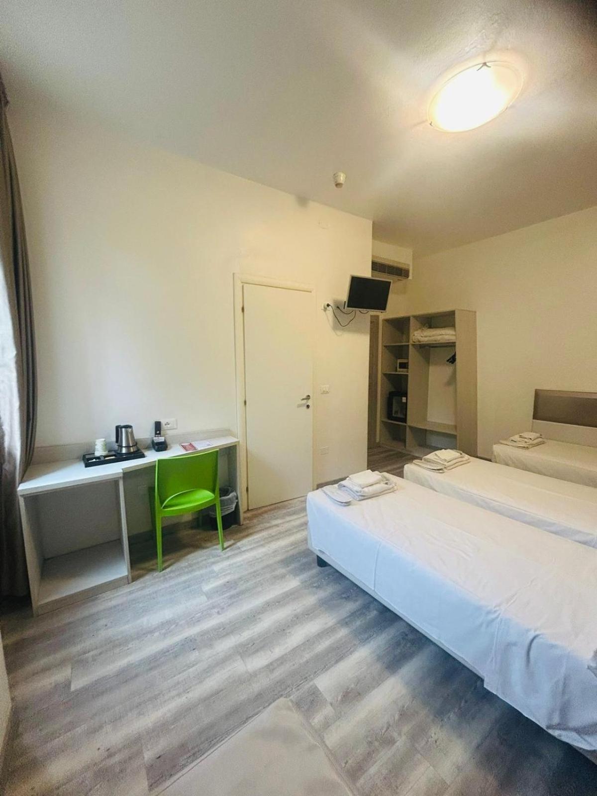 Hotel Giardinetto Al Sant'Orsola Boloňa Exteriér fotografie