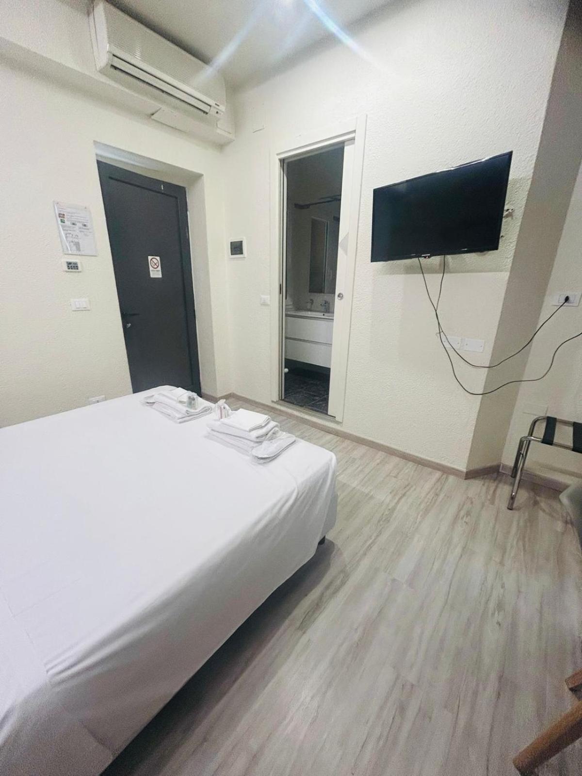 Hotel Giardinetto Al Sant'Orsola Boloňa Exteriér fotografie