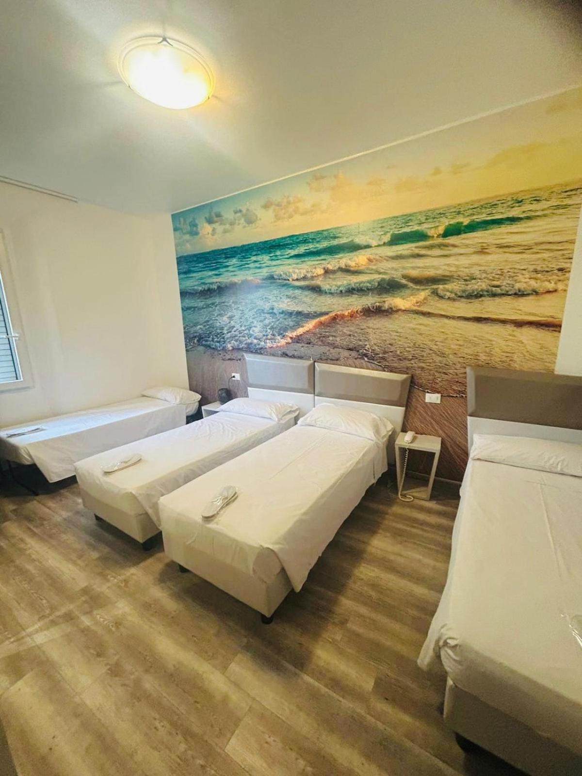 Hotel Giardinetto Al Sant'Orsola Boloňa Exteriér fotografie