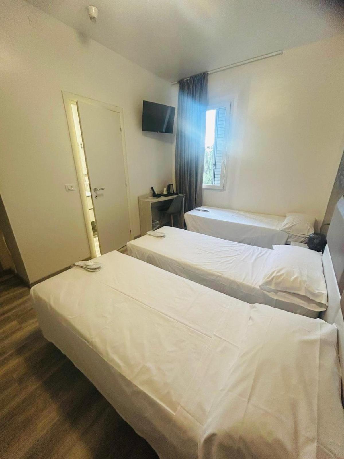 Hotel Giardinetto Al Sant'Orsola Boloňa Exteriér fotografie