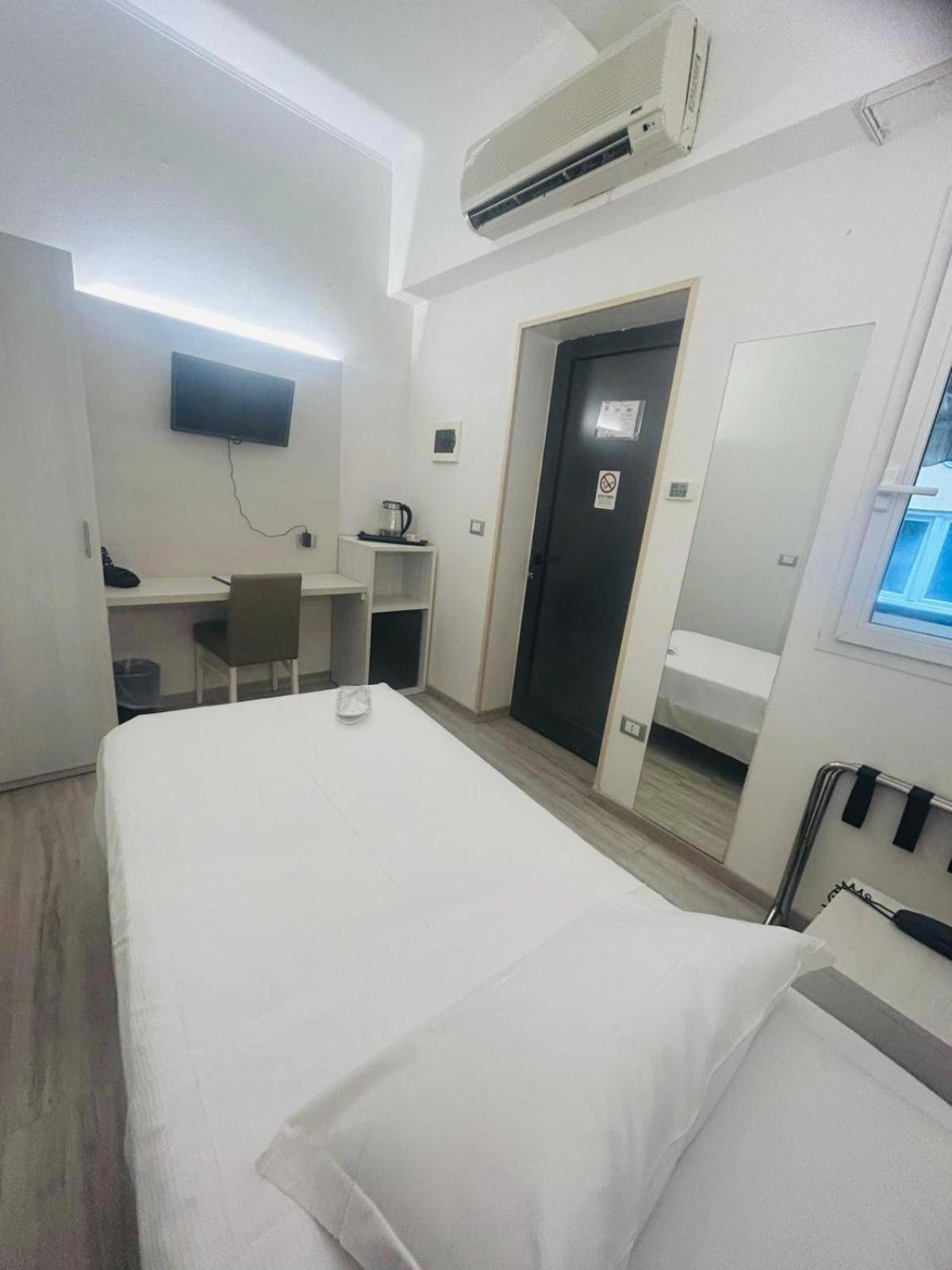 Hotel Giardinetto Al Sant'Orsola Boloňa Exteriér fotografie