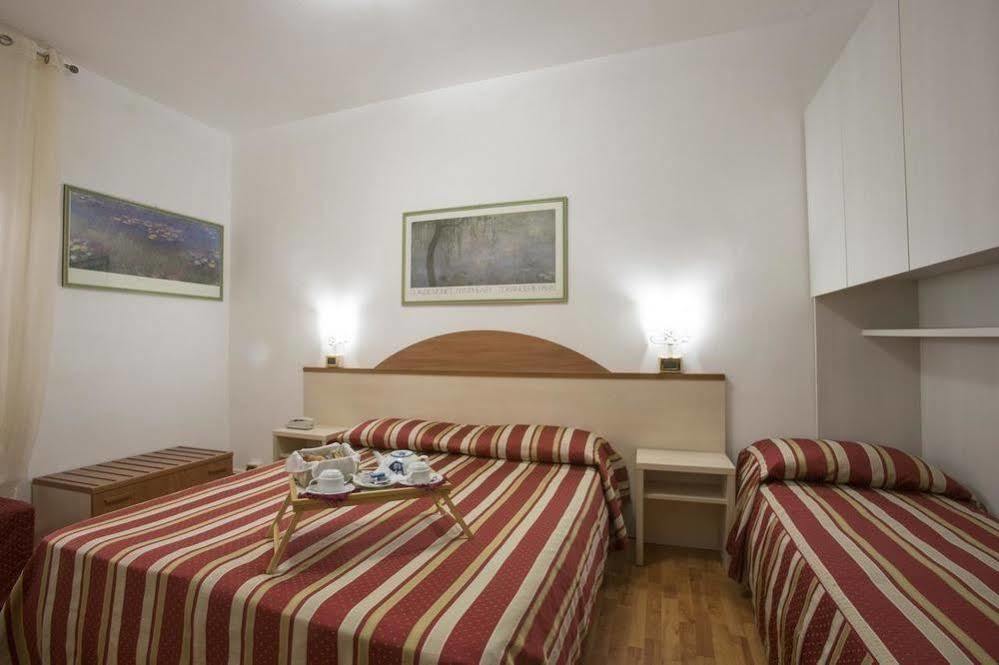 Hotel Giardinetto Al Sant'Orsola Boloňa Exteriér fotografie