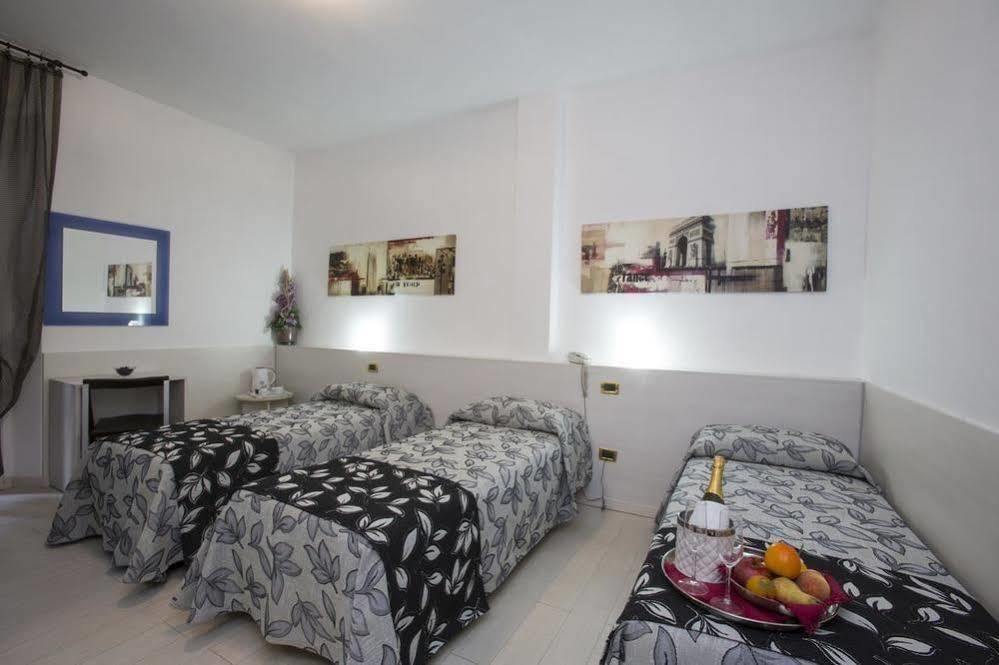 Hotel Giardinetto Al Sant'Orsola Boloňa Exteriér fotografie